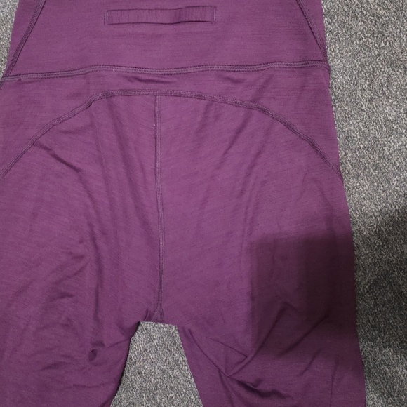 Outdoor Voices Deep Purple Leggings - Picture 4 of 6